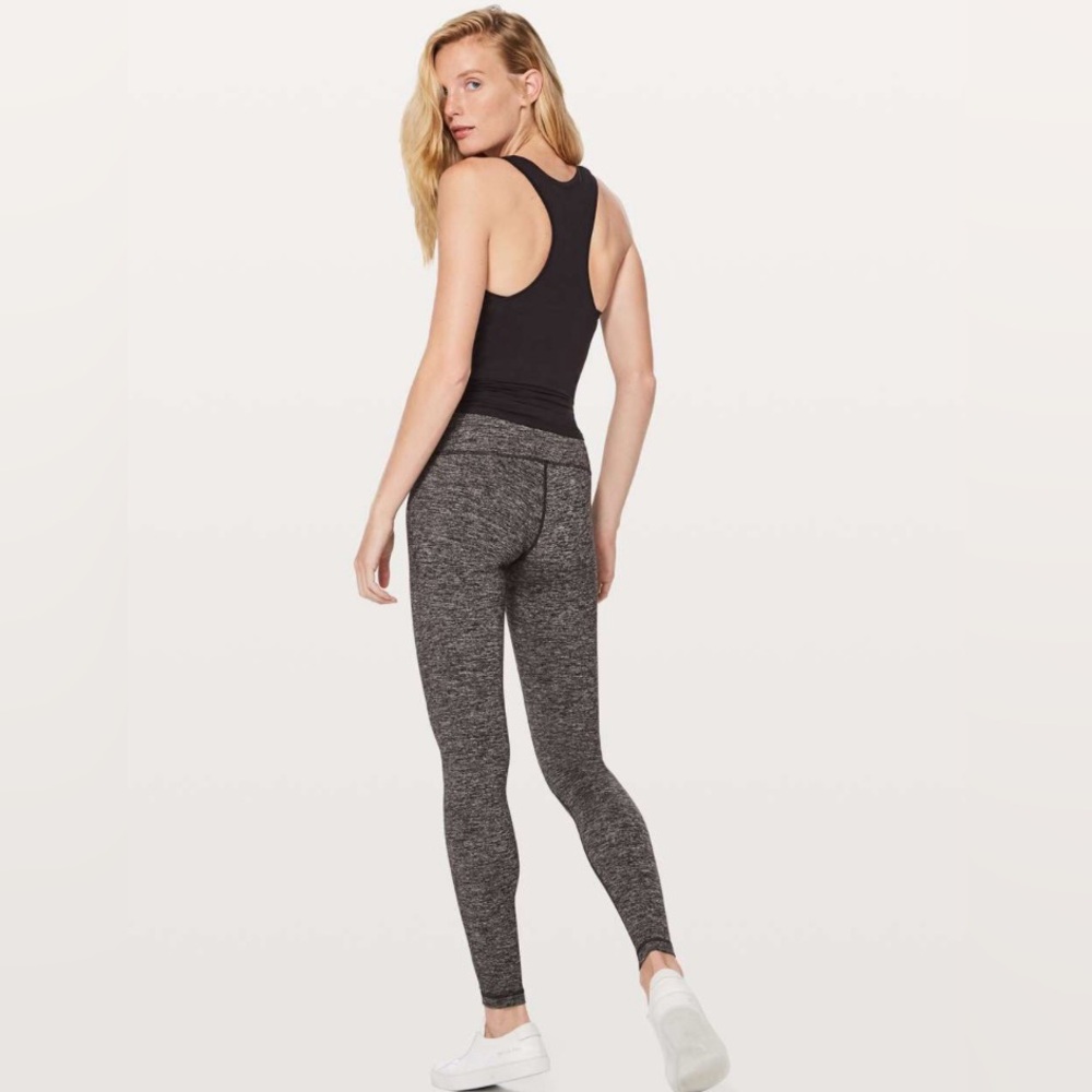 Lululemon Wunder Under Super Hi-Rise leggings